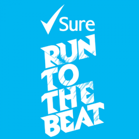 Sure Run to the Beat 